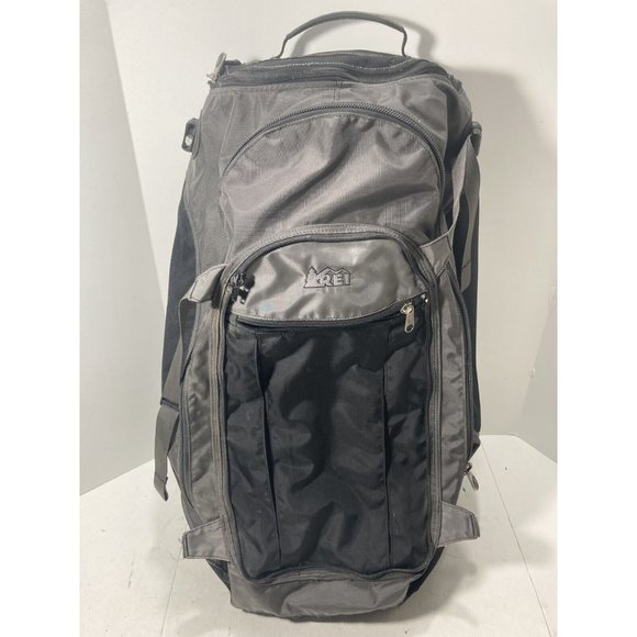 REI Backpack/Duffel bag Missing Detachable Front - Picture 1 of 6